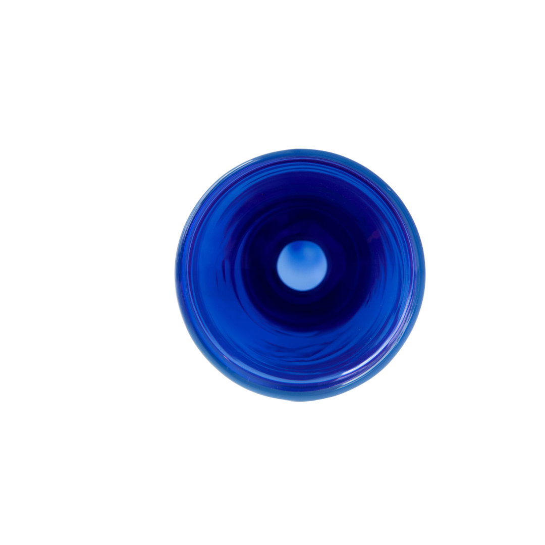 FLORERO AZUL
